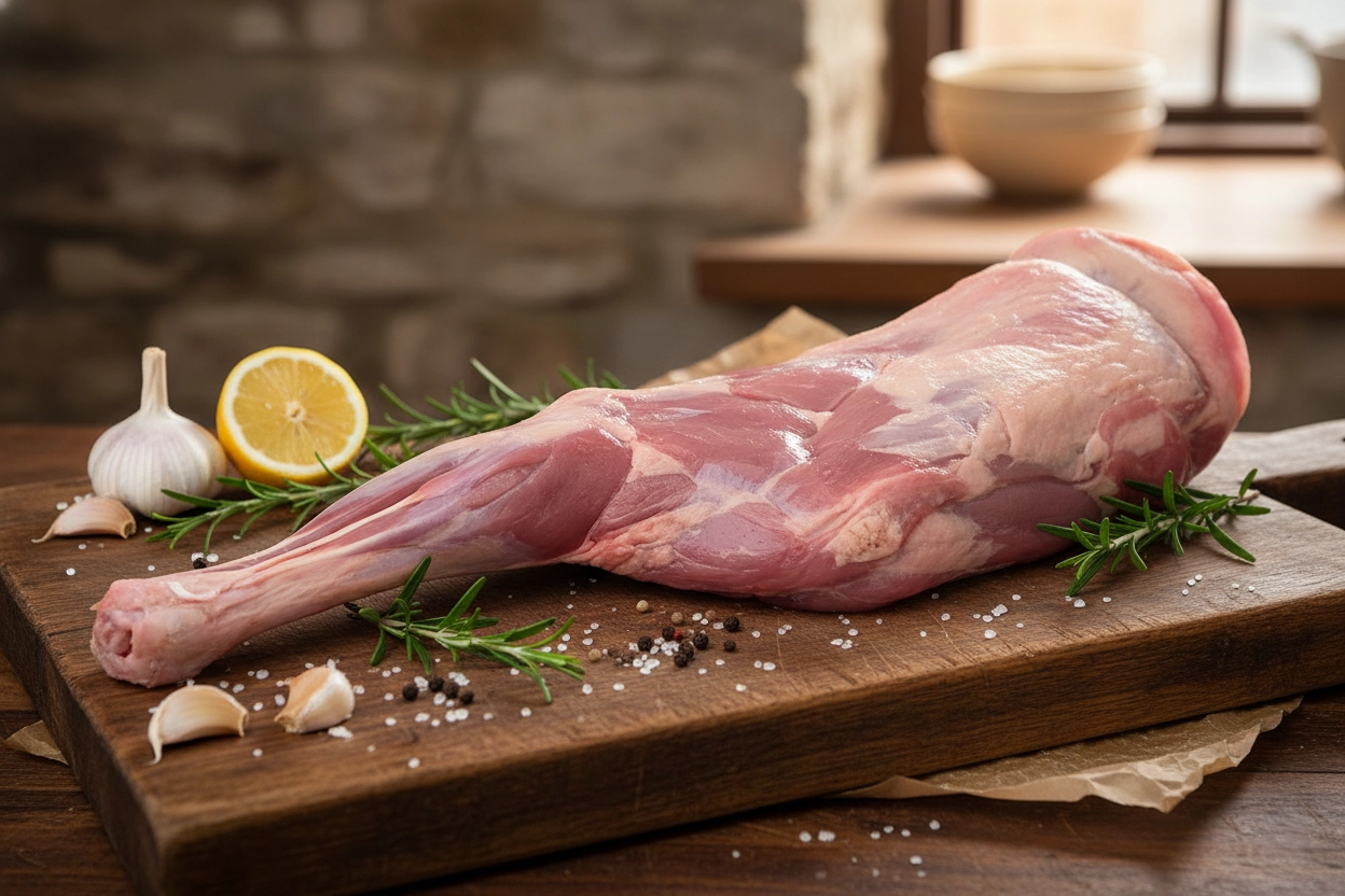 Lamb Leg